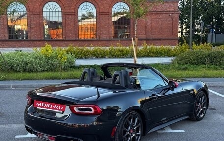 Fiat 124 Spider I, 2017 год, 2 500 000 рублей, 7 фотография