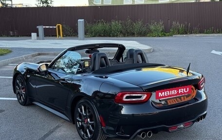 Fiat 124 Spider I, 2017 год, 2 500 000 рублей, 5 фотография