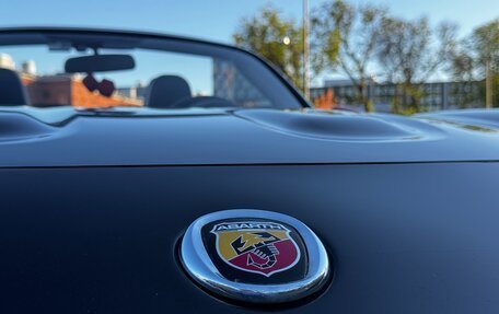 Fiat 124 Spider I, 2017 год, 2 500 000 рублей, 21 фотография