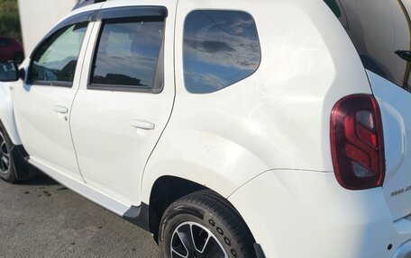 Renault Duster I рестайлинг, 2017 год, 1 150 000 рублей, 5 фотография