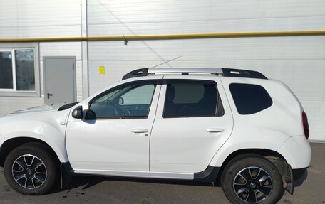 Renault Duster I рестайлинг, 2017 год, 1 150 000 рублей, 4 фотография