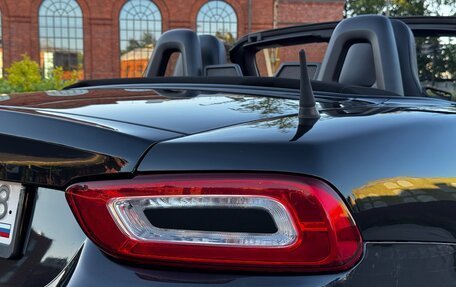 Fiat 124 Spider I, 2017 год, 2 500 000 рублей, 23 фотография