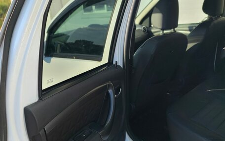 Renault Duster I рестайлинг, 2017 год, 1 150 000 рублей, 9 фотография