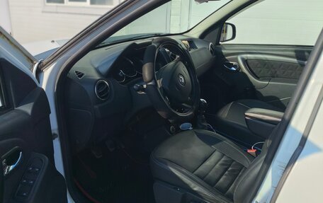 Renault Duster I рестайлинг, 2017 год, 1 150 000 рублей, 10 фотография