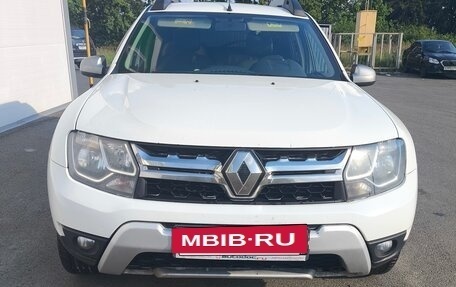 Renault Duster I рестайлинг, 2017 год, 1 150 000 рублей, 2 фотография