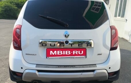 Renault Duster I рестайлинг, 2017 год, 1 150 000 рублей, 3 фотография