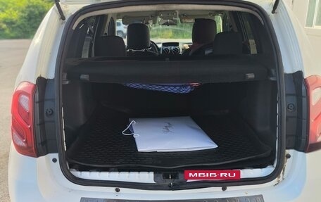 Renault Duster I рестайлинг, 2017 год, 1 150 000 рублей, 6 фотография
