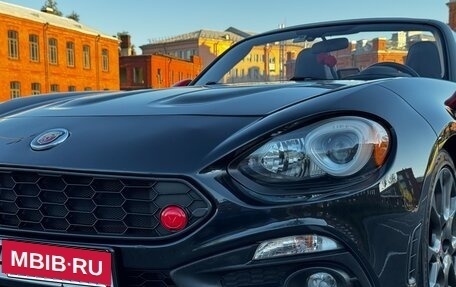 Fiat 124 Spider I, 2017 год, 2 500 000 рублей, 20 фотография
