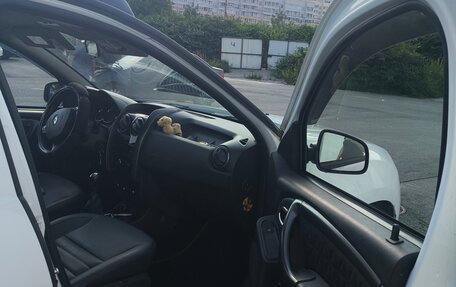 Renault Duster I рестайлинг, 2017 год, 1 150 000 рублей, 15 фотография