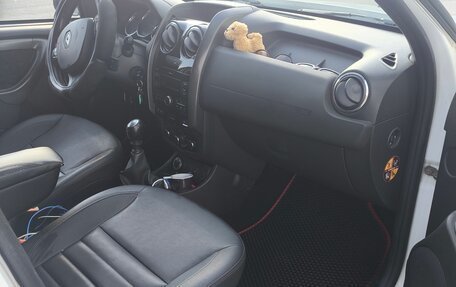 Renault Duster I рестайлинг, 2017 год, 1 150 000 рублей, 17 фотография