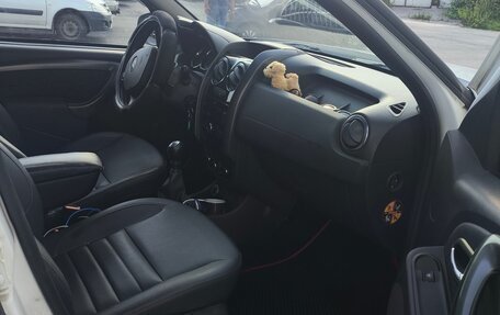 Renault Duster I рестайлинг, 2017 год, 1 150 000 рублей, 16 фотография