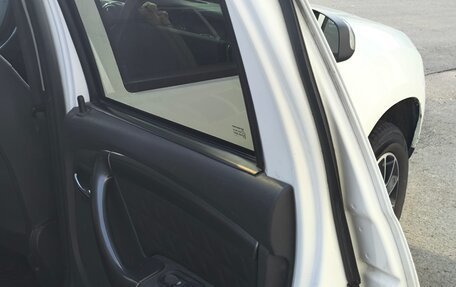 Renault Duster I рестайлинг, 2017 год, 1 150 000 рублей, 14 фотография