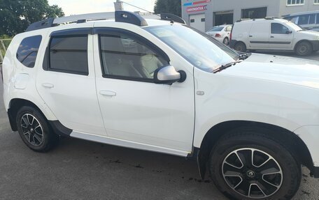 Renault Duster I рестайлинг, 2017 год, 1 150 000 рублей, 18 фотография