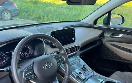 Hyundai Santa Fe IV, 2022 год, 3 350 000 рублей, 8 фотография