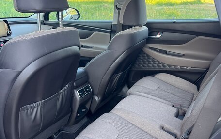 Hyundai Santa Fe IV, 2022 год, 3 350 000 рублей, 9 фотография