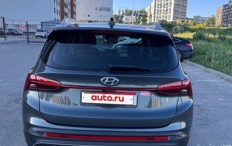 Hyundai Santa Fe IV, 2022 год, 3 350 000 рублей, 5 фотография