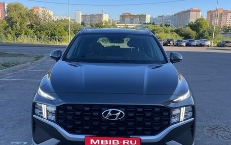 Hyundai Santa Fe IV, 2022 год, 3 350 000 рублей, 2 фотография