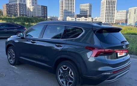 Hyundai Santa Fe IV, 2022 год, 3 350 000 рублей, 6 фотография