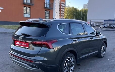 Hyundai Santa Fe IV, 2022 год, 3 350 000 рублей, 4 фотография