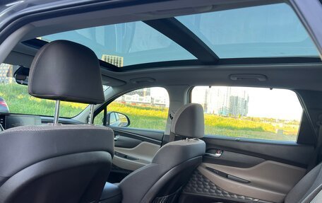 Hyundai Santa Fe IV, 2022 год, 3 350 000 рублей, 10 фотография