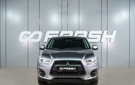 Mitsubishi ASX I рестайлинг, 2014 год, 1 319 000 рублей, 3 фотография