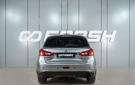 Mitsubishi ASX I рестайлинг, 2014 год, 1 319 000 рублей, 4 фотография