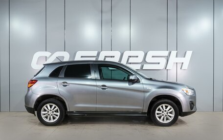Mitsubishi ASX I рестайлинг, 2014 год, 1 319 000 рублей, 5 фотография