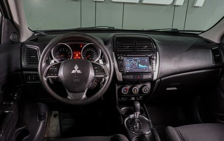 Mitsubishi ASX I рестайлинг, 2014 год, 1 319 000 рублей, 6 фотография