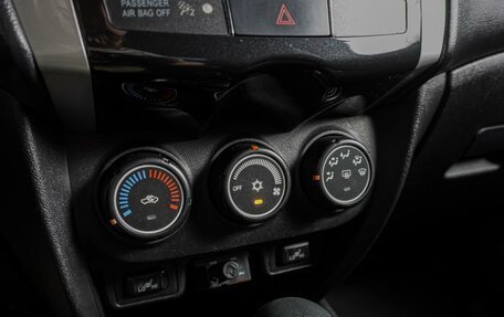 Mitsubishi ASX I рестайлинг, 2014 год, 1 319 000 рублей, 14 фотография