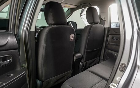Mitsubishi ASX I рестайлинг, 2014 год, 1 319 000 рублей, 11 фотография