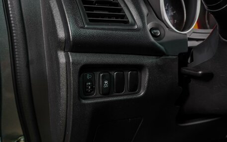 Mitsubishi ASX I рестайлинг, 2014 год, 1 319 000 рублей, 17 фотография