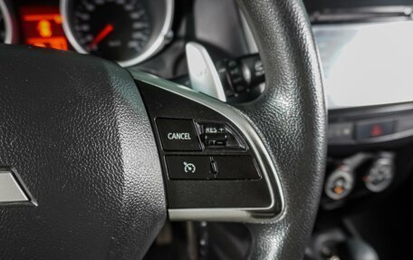 Mitsubishi ASX I рестайлинг, 2014 год, 1 319 000 рублей, 20 фотография