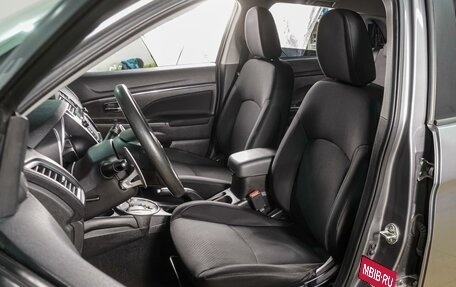 Mitsubishi ASX I рестайлинг, 2014 год, 1 319 000 рублей, 10 фотография
