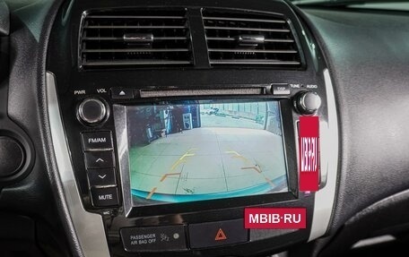 Mitsubishi ASX I рестайлинг, 2014 год, 1 319 000 рублей, 13 фотография