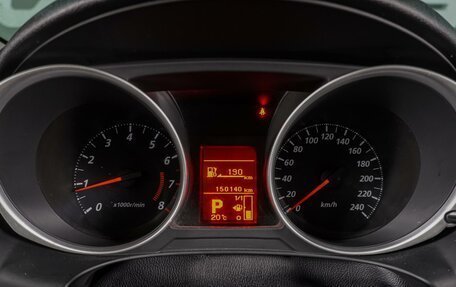 Mitsubishi ASX I рестайлинг, 2014 год, 1 319 000 рублей, 22 фотография