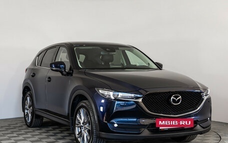 Mazda CX-5 II, 2021 год, 3 399 000 рублей, 4 фотография