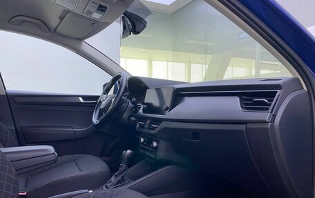 Skoda Rapid II, 2021 год, 1 700 000 рублей, 11 фотография
