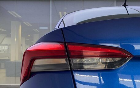 Skoda Rapid II, 2021 год, 1 700 000 рублей, 10 фотография