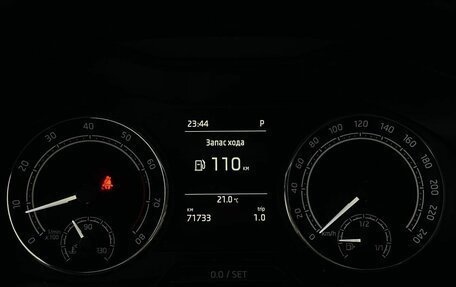 Skoda Rapid II, 2021 год, 1 700 000 рублей, 13 фотография