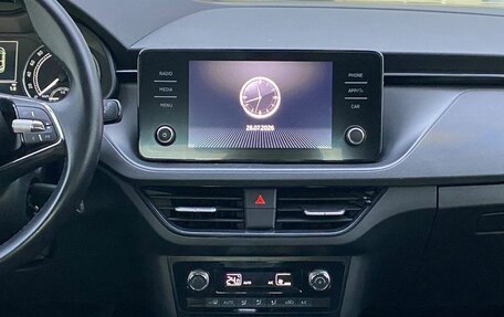 Skoda Rapid II, 2021 год, 1 700 000 рублей, 15 фотография