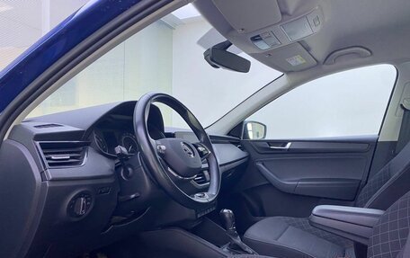 Skoda Rapid II, 2021 год, 1 700 000 рублей, 16 фотография