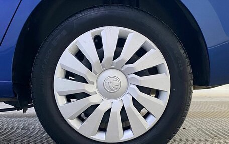 Skoda Rapid II, 2021 год, 1 700 000 рублей, 18 фотография