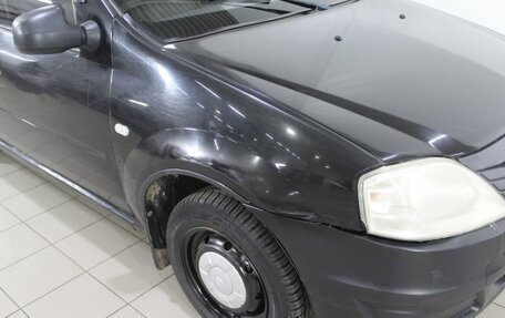 Renault Logan I, 2011 год, 340 000 рублей, 4 фотография