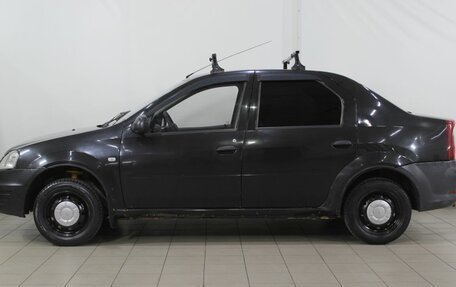 Renault Logan I, 2011 год, 340 000 рублей, 10 фотография