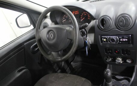 Renault Logan I, 2011 год, 340 000 рублей, 15 фотография