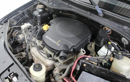 Renault Logan I, 2011 год, 340 000 рублей, 12 фотография