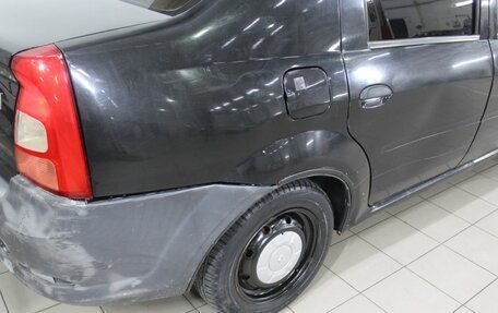 Renault Logan I, 2011 год, 340 000 рублей, 9 фотография