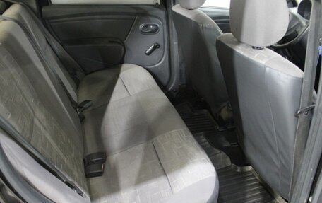 Renault Logan I, 2011 год, 340 000 рублей, 14 фотография