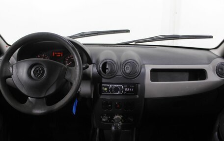 Renault Logan I, 2011 год, 340 000 рублей, 17 фотография