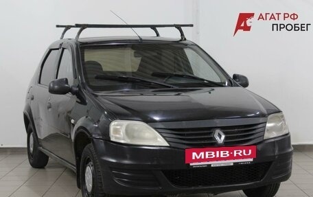 Renault Logan I, 2011 год, 340 000 рублей, 3 фотография